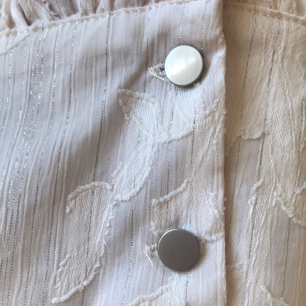 Cream top XL - Picture 12 of 16